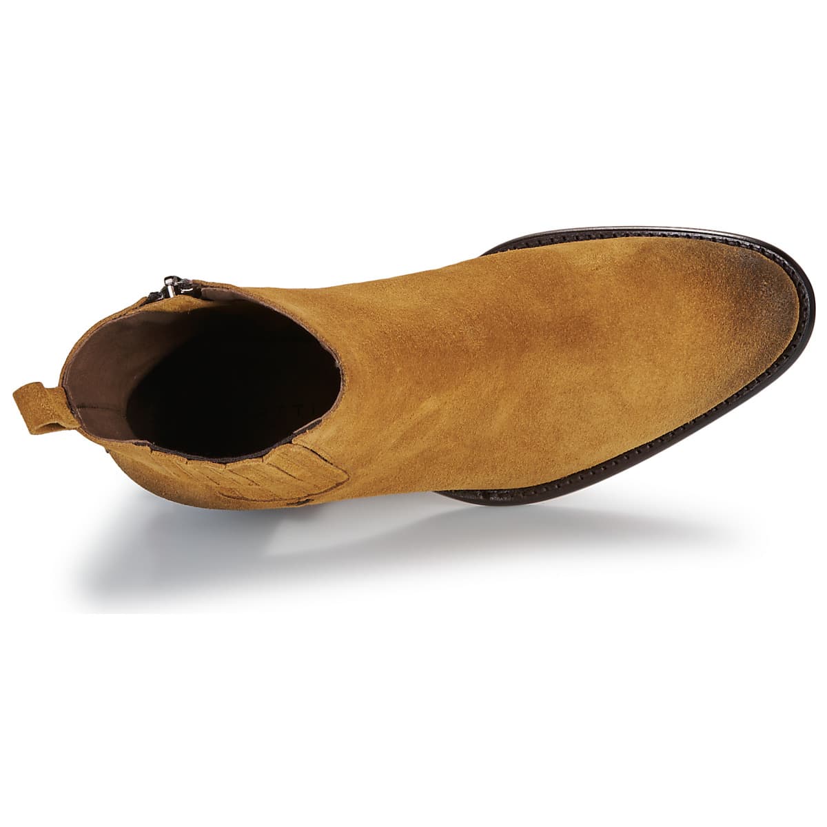 Women's Ankle Boots Muratti Brown