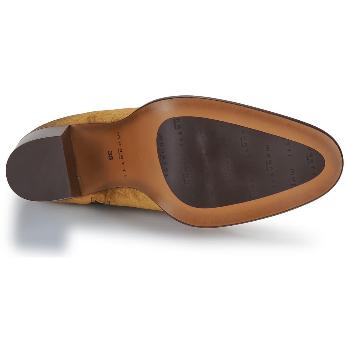 Women's Ankle Boots Muratti Brown