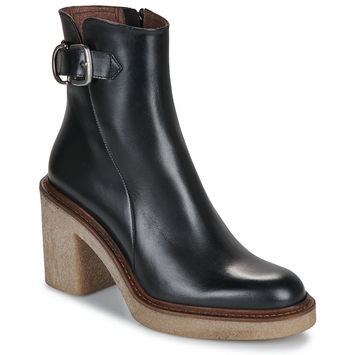 Women's Ankle Boots Muratti Black