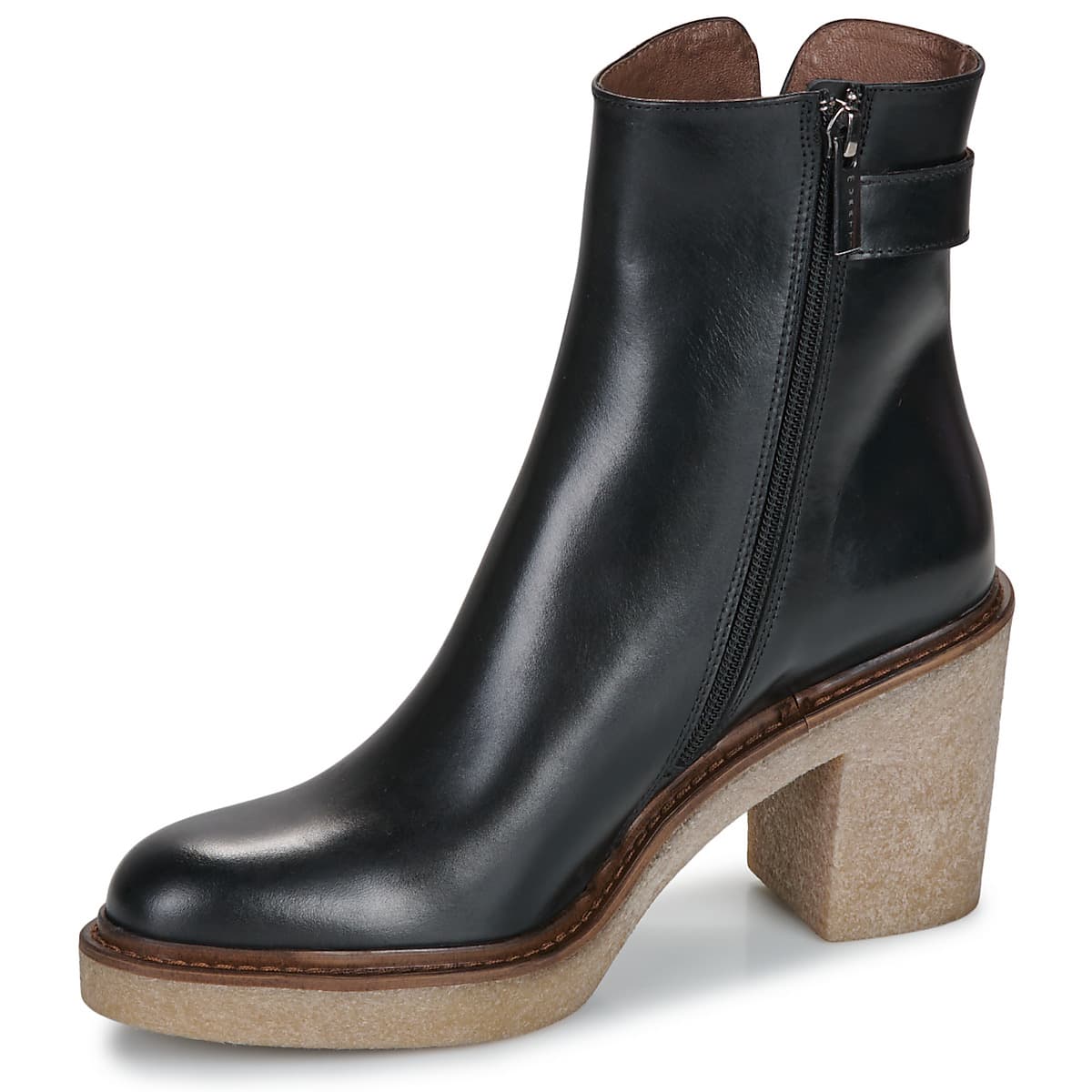 Women's Ankle Boots Muratti Black