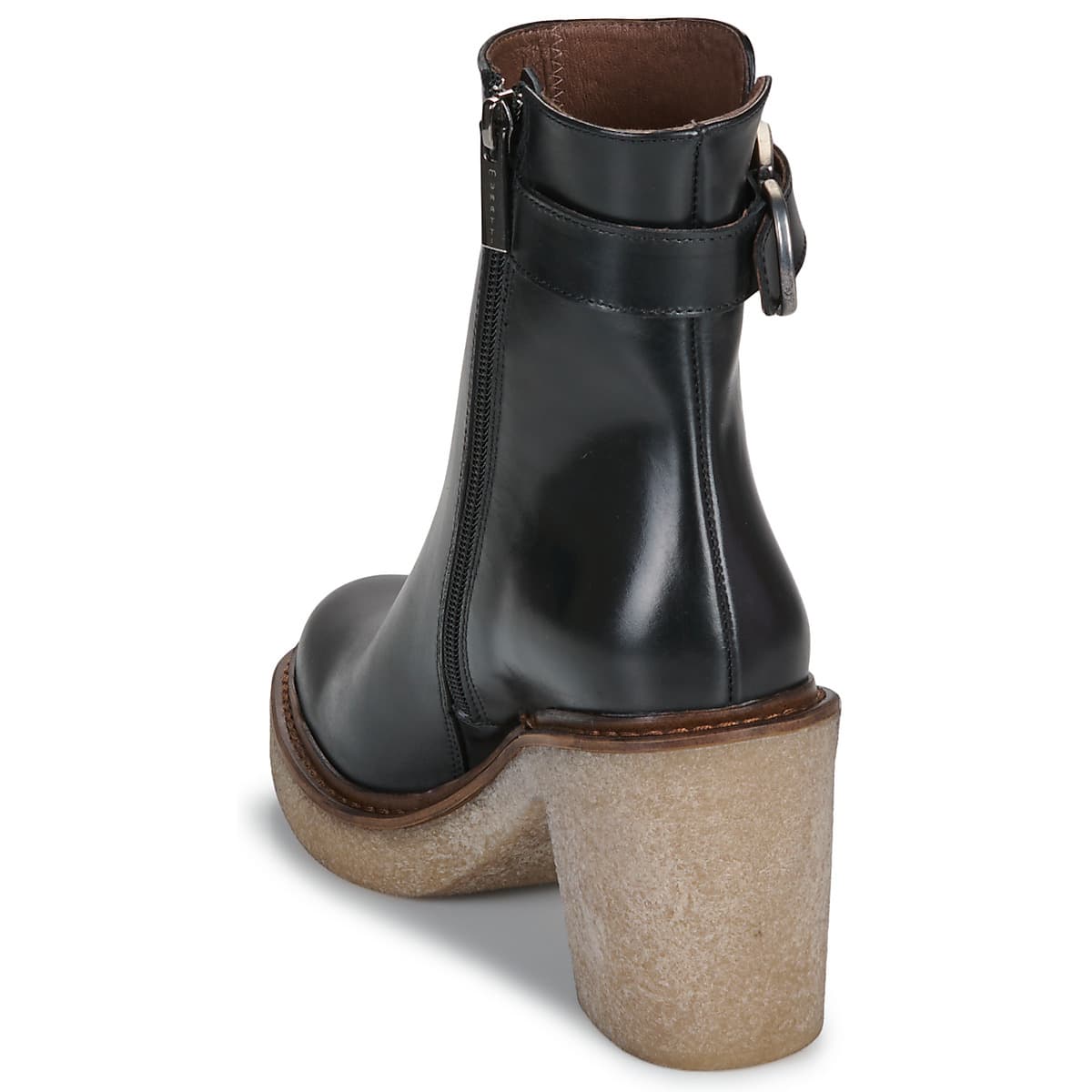 Women's Ankle Boots Muratti Black