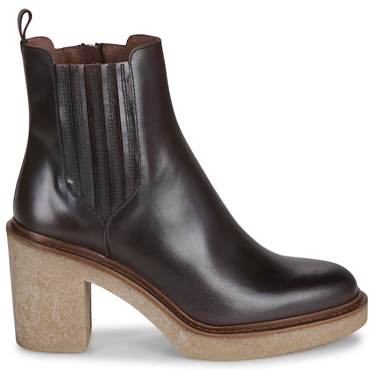 Women's Ankle Boots Muratti Brown