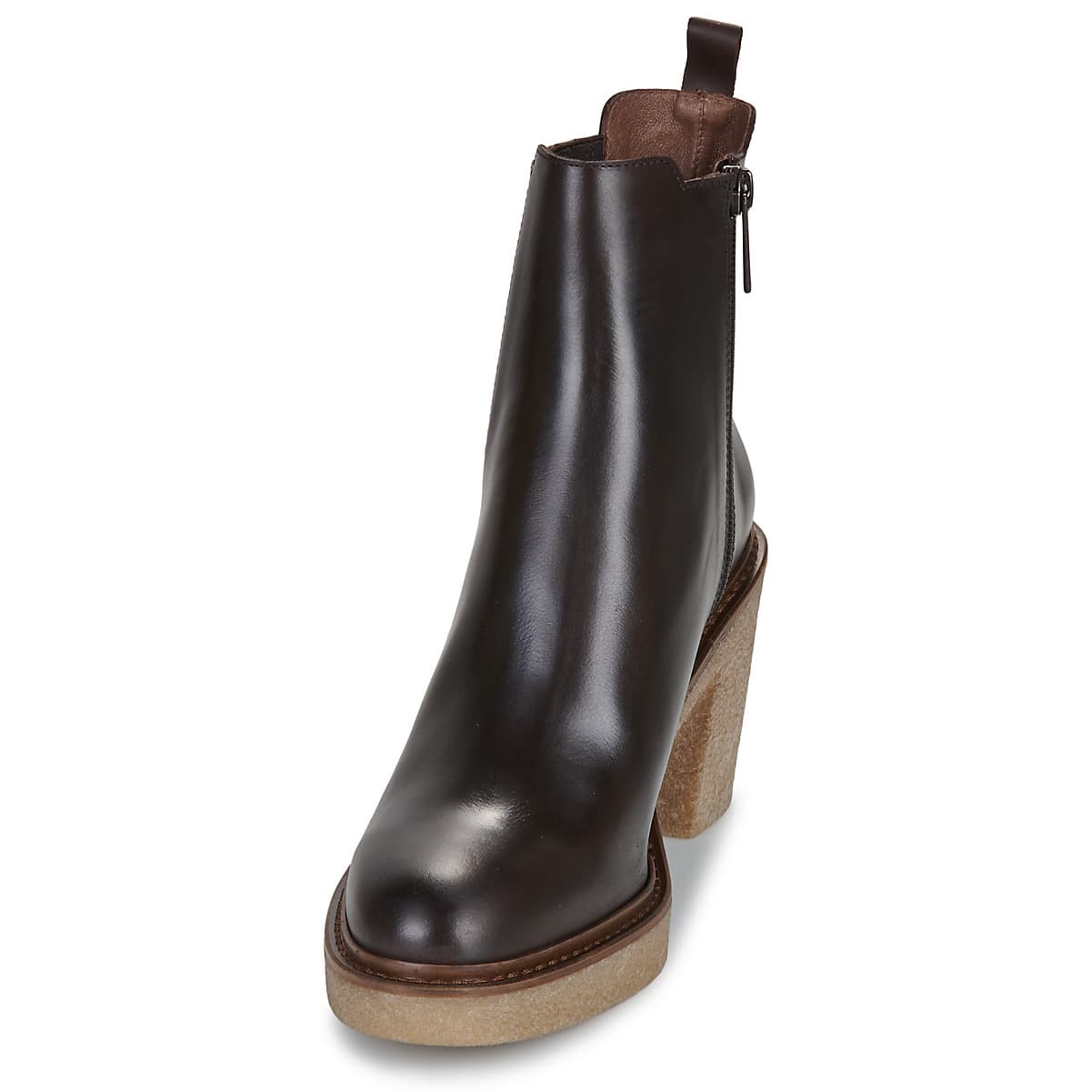 Women's Ankle Boots Muratti Brown