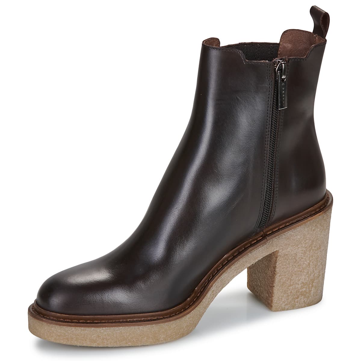Women's Ankle Boots Muratti Brown