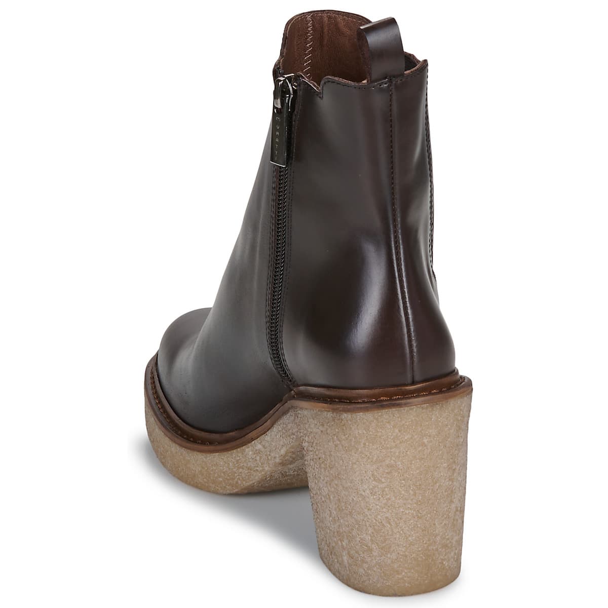 Women's Ankle Boots Muratti Brown