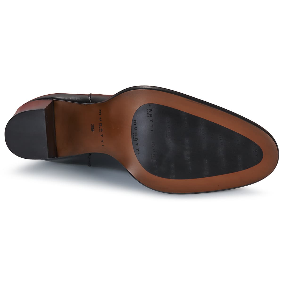 Women's Ankle Boots Muratti Black