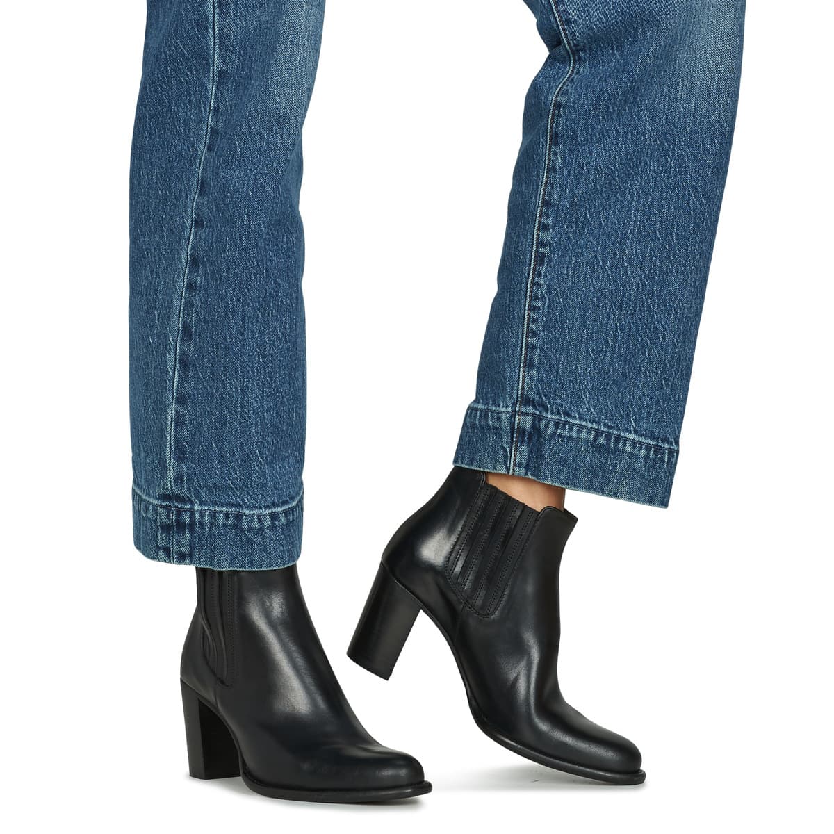 Women's Ankle Boots Muratti Black