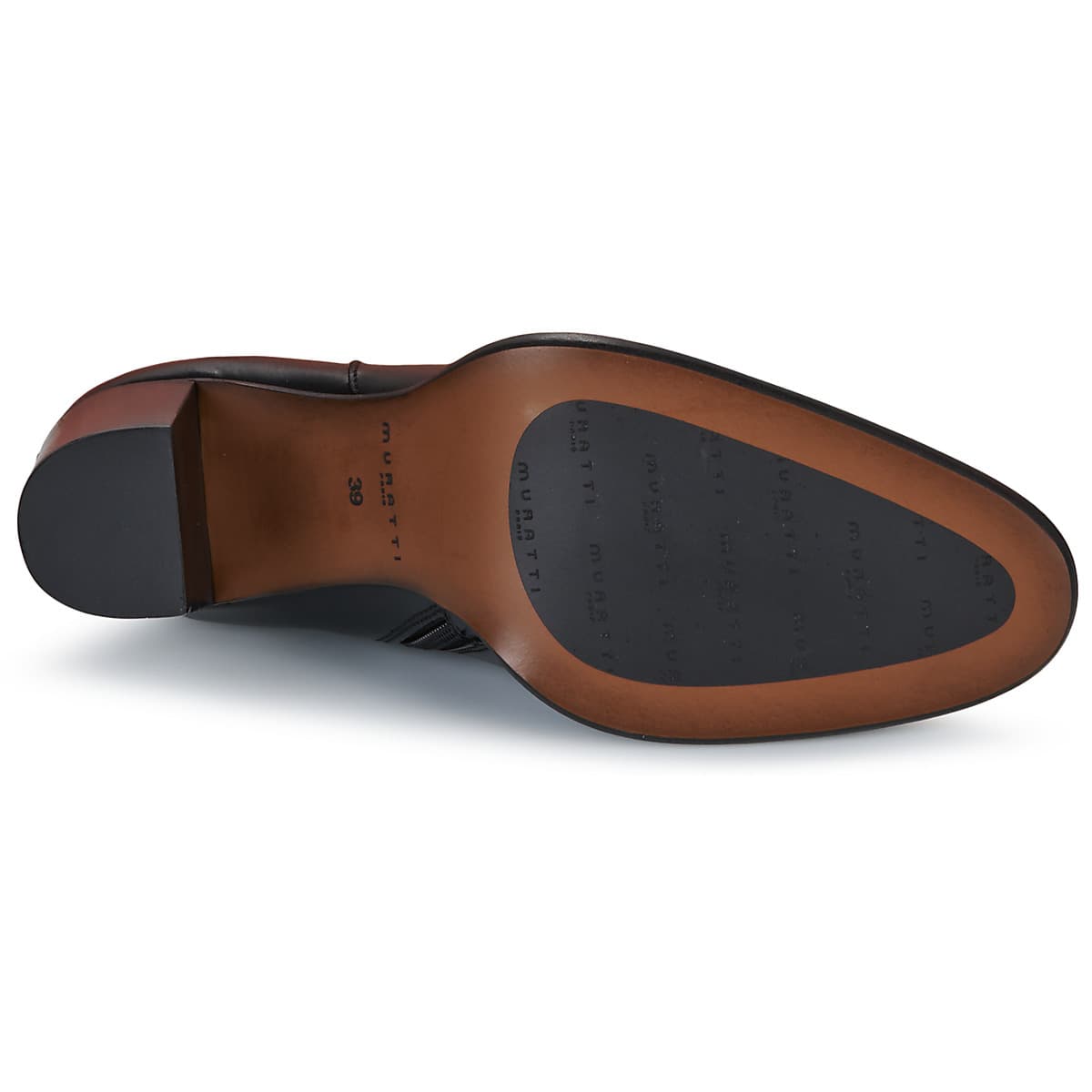 Women's Ankle Boots Muratti Black