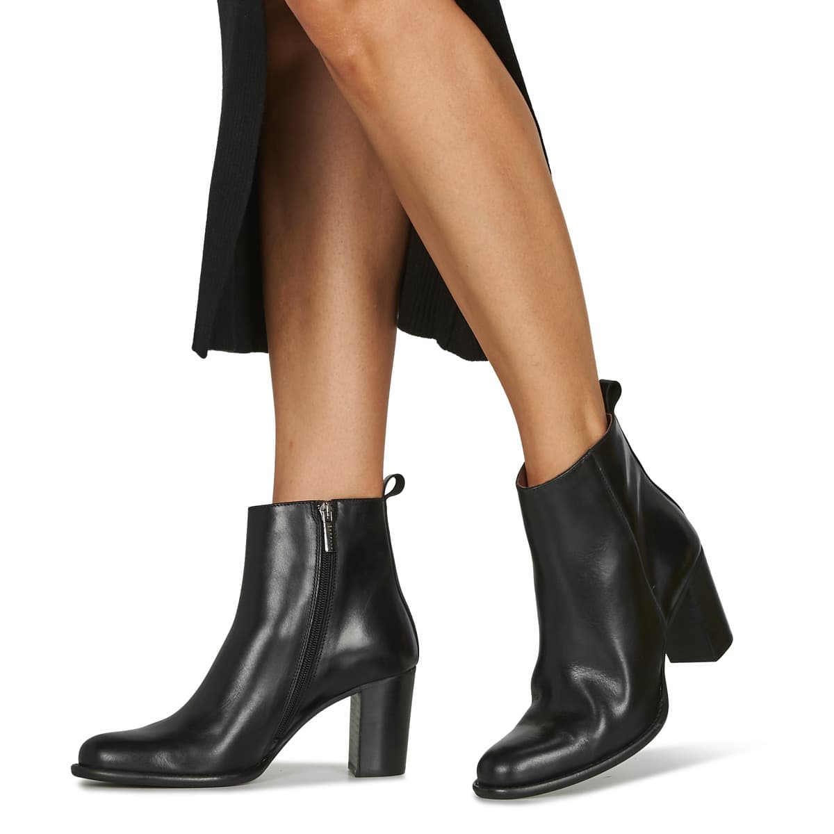 Women's Ankle Boots Muratti Black