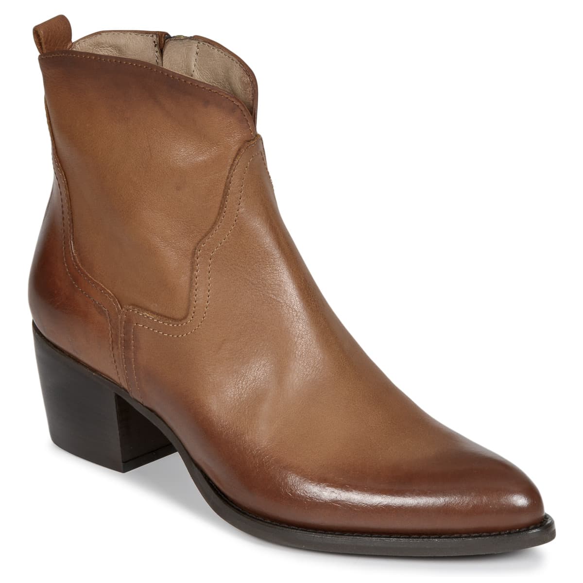 Women's Ankle Boots Muratti Brown