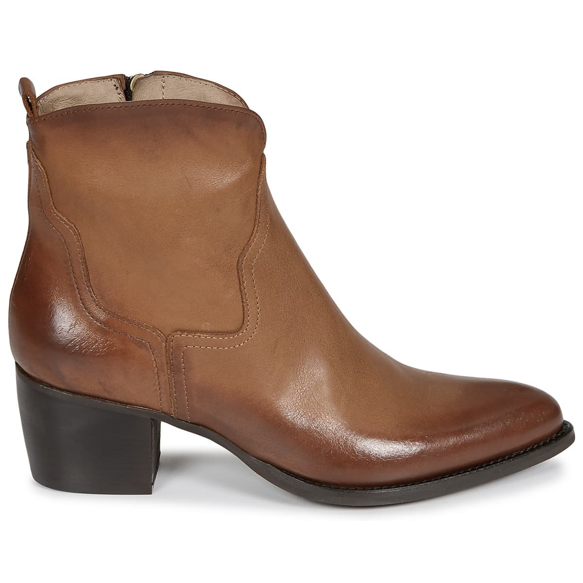 Women's Ankle Boots Muratti Brown