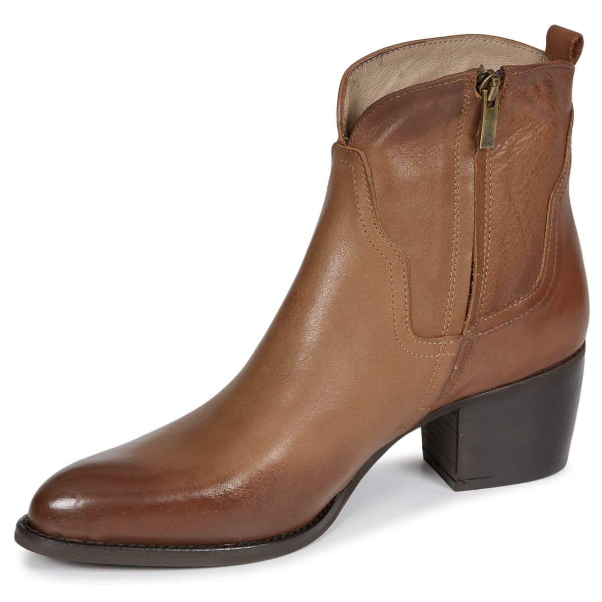 Women's Ankle Boots Muratti Brown
