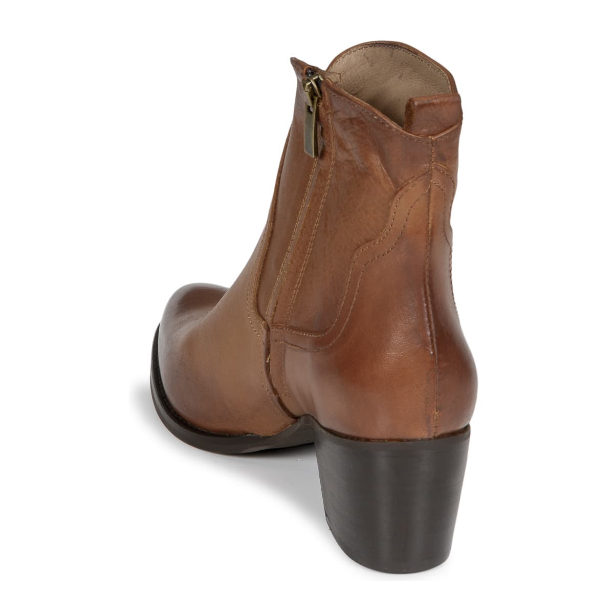 Women's Ankle Boots Muratti Brown