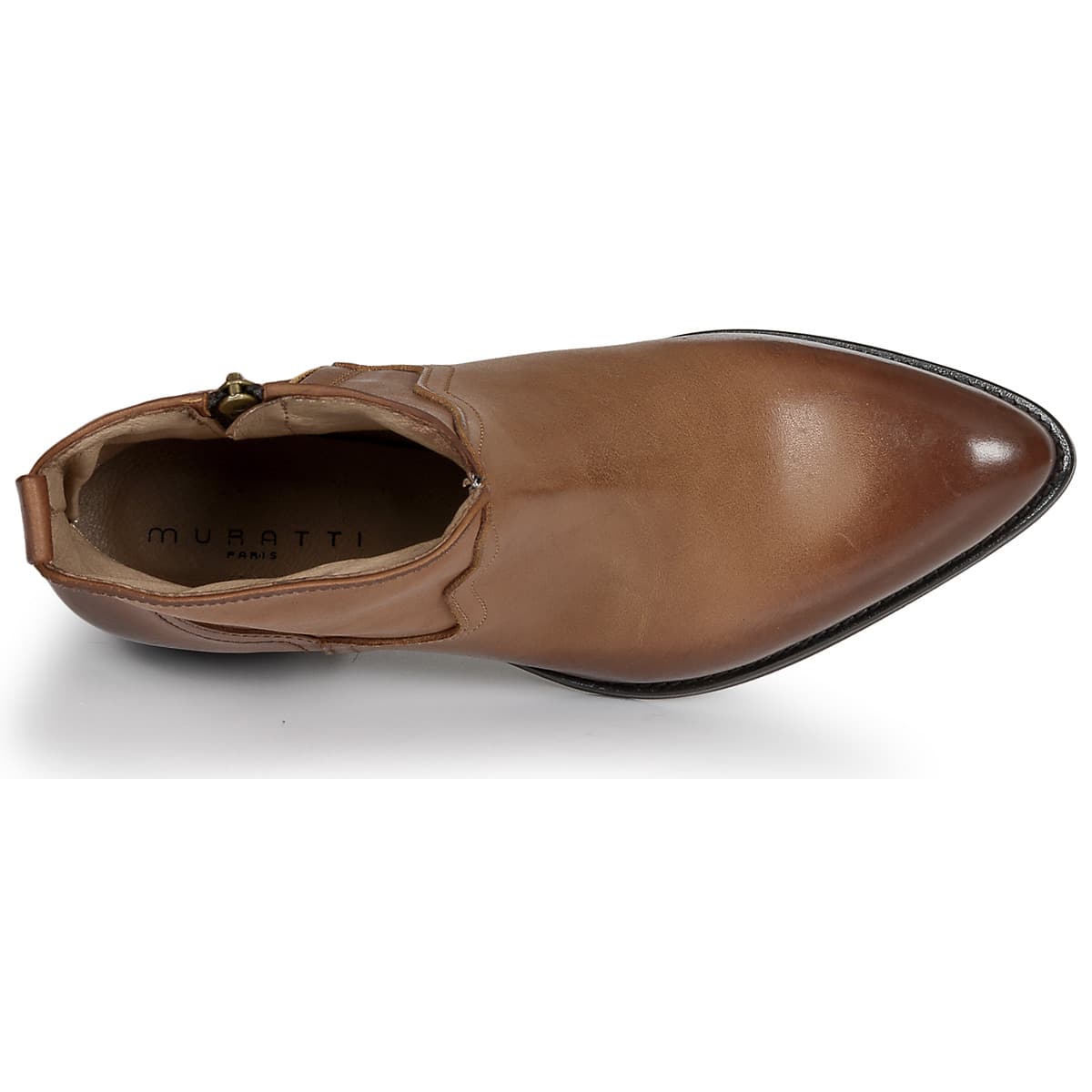 Women's Ankle Boots Muratti Brown