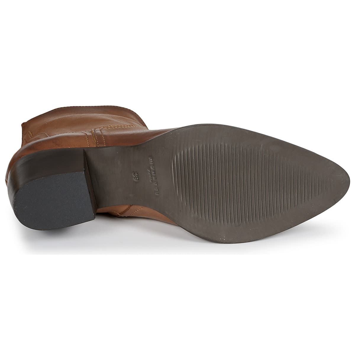 Women's Ankle Boots Muratti Brown