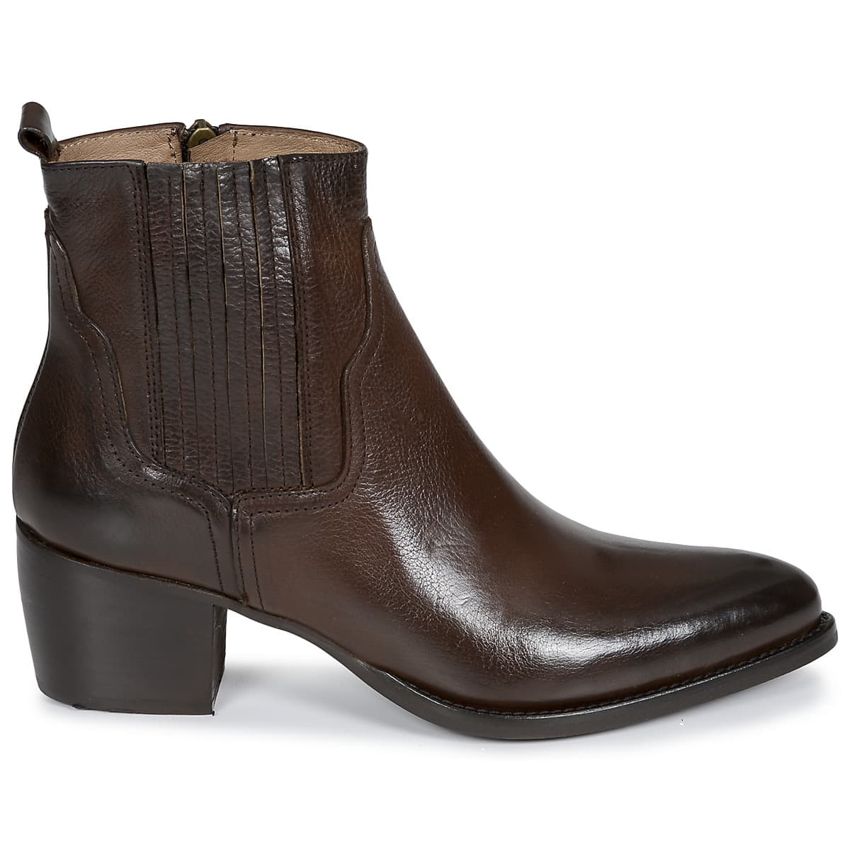 Women's Ankle Boots Muratti Brown