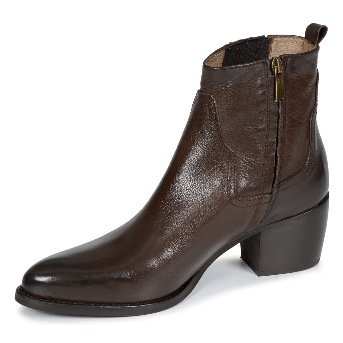 Women's Ankle Boots Muratti Brown