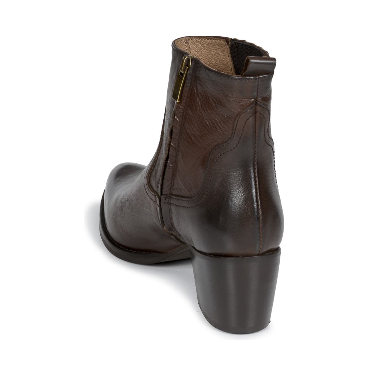 Women's Ankle Boots Muratti Brown