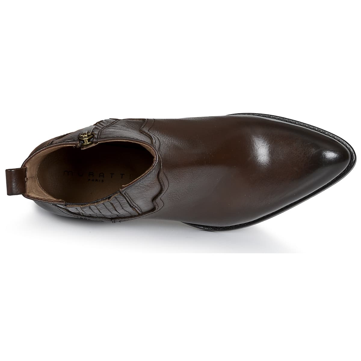 Women's Ankle Boots Muratti Brown