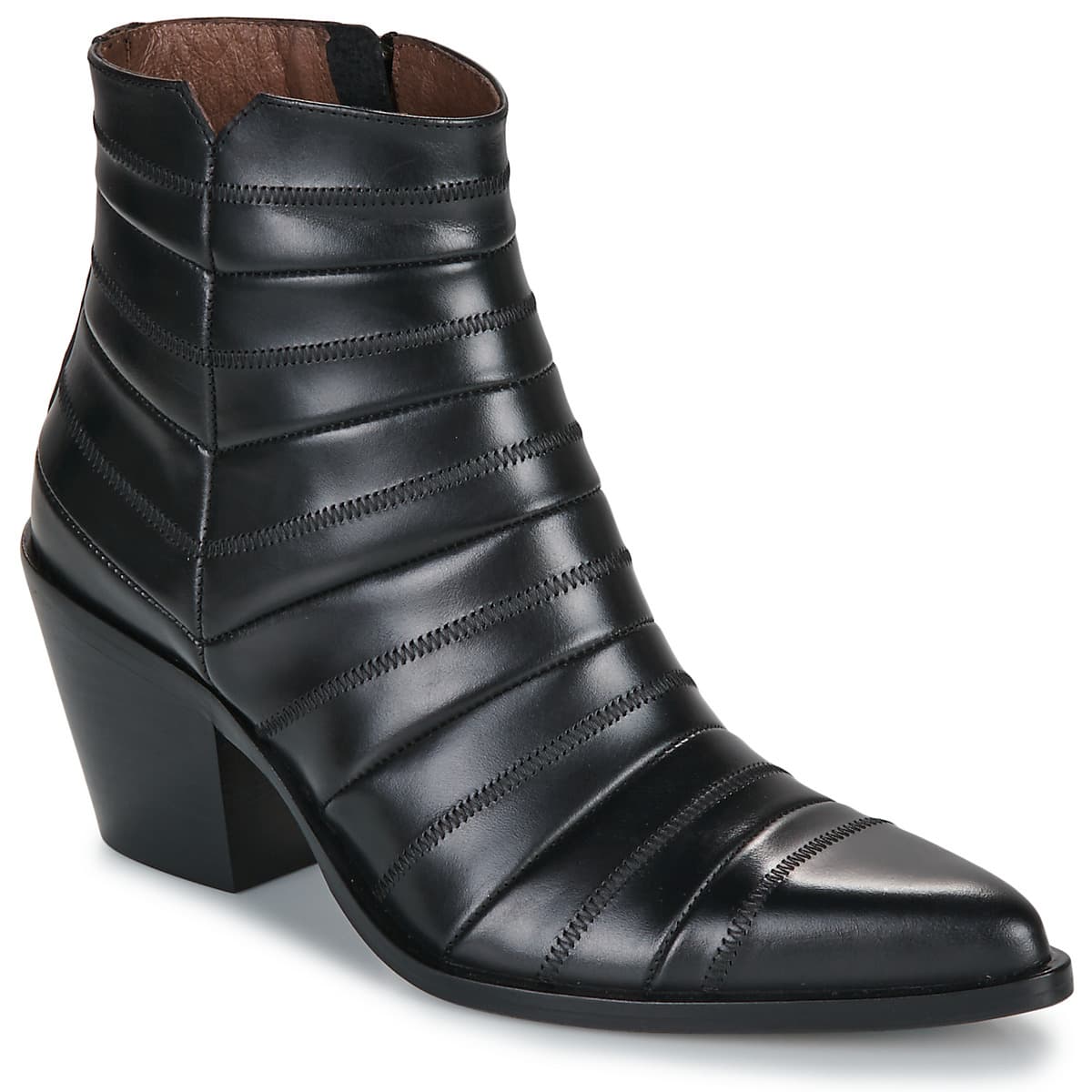 Women's Ankle Boots Muratti Black