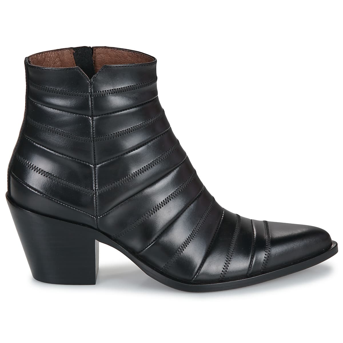 Women's Ankle Boots Muratti Black