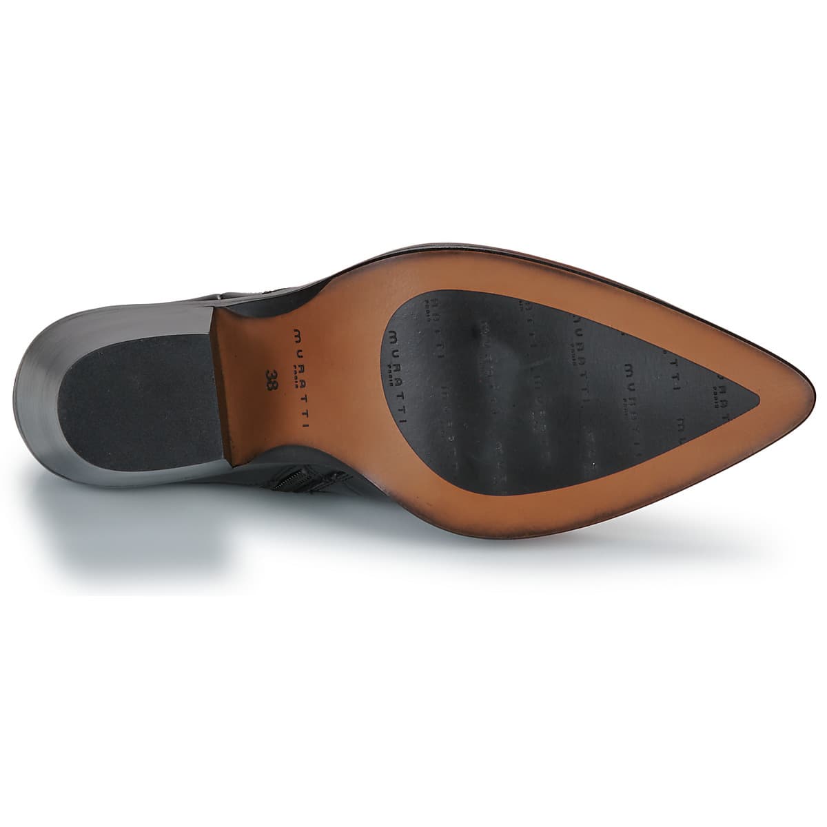 Women's Ankle Boots Muratti Black