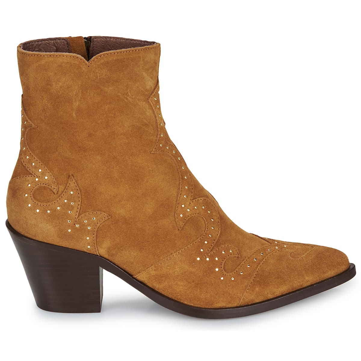 Women's Ankle Boots Muratti Brown