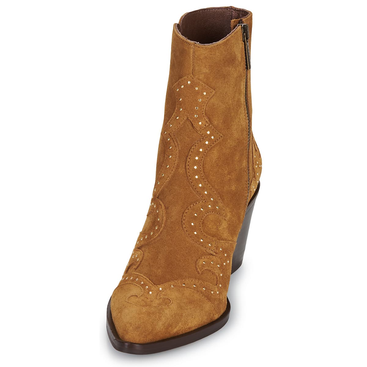 Women's Ankle Boots Muratti Brown