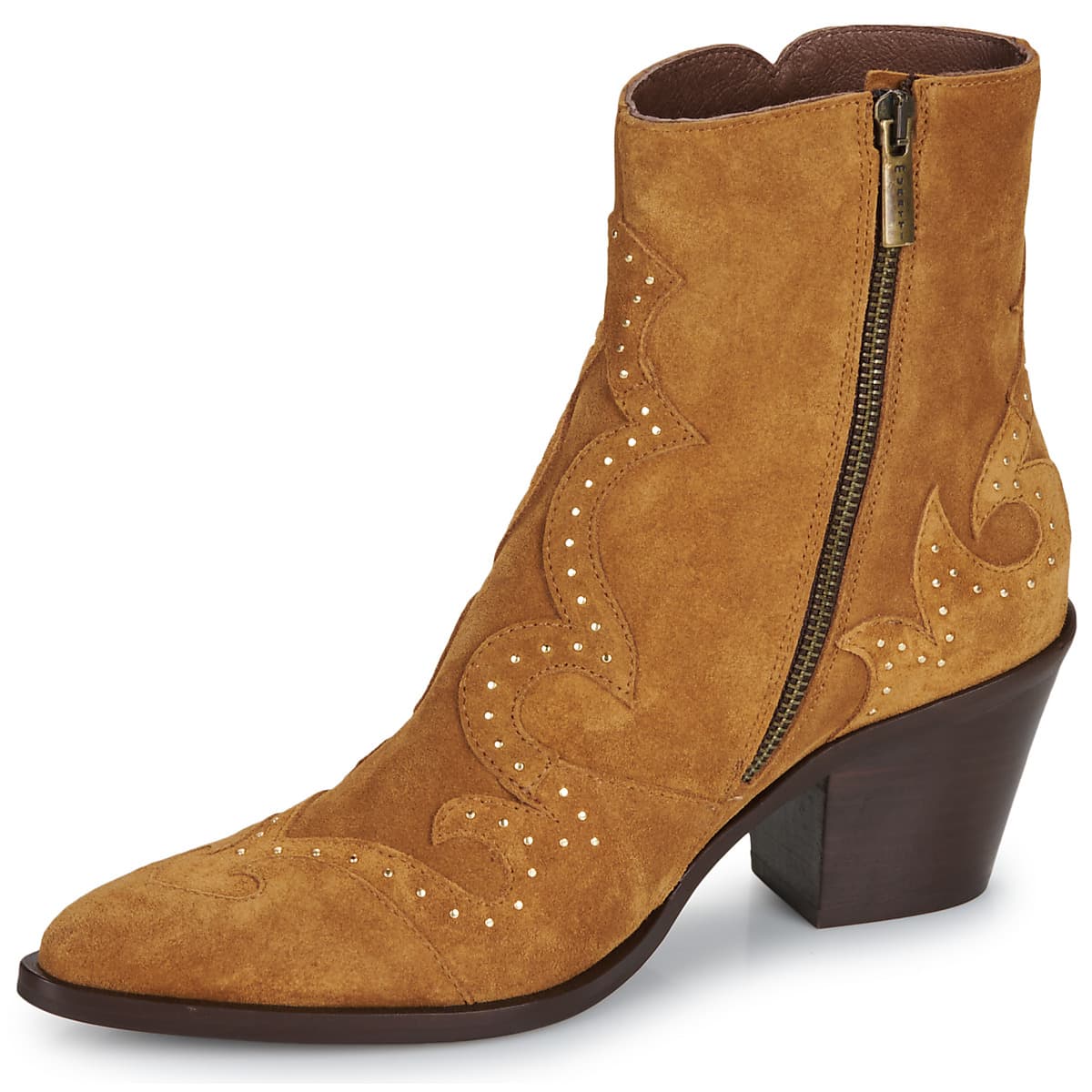 Women's Ankle Boots Muratti Brown