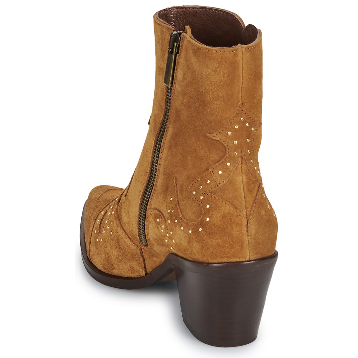 Women's Ankle Boots Muratti Brown
