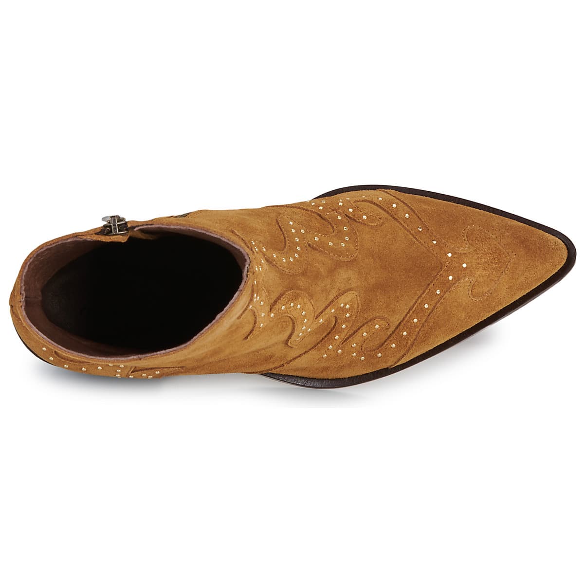 Women's Ankle Boots Muratti Brown