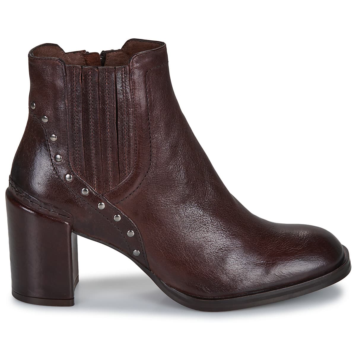 Women's Ankle Boots Muratti Brown