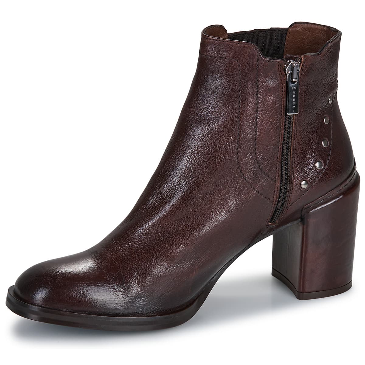 Women's Ankle Boots Muratti Brown