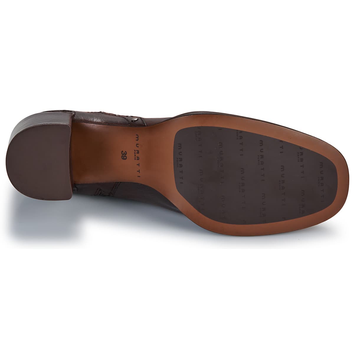 Women's Ankle Boots Muratti Brown