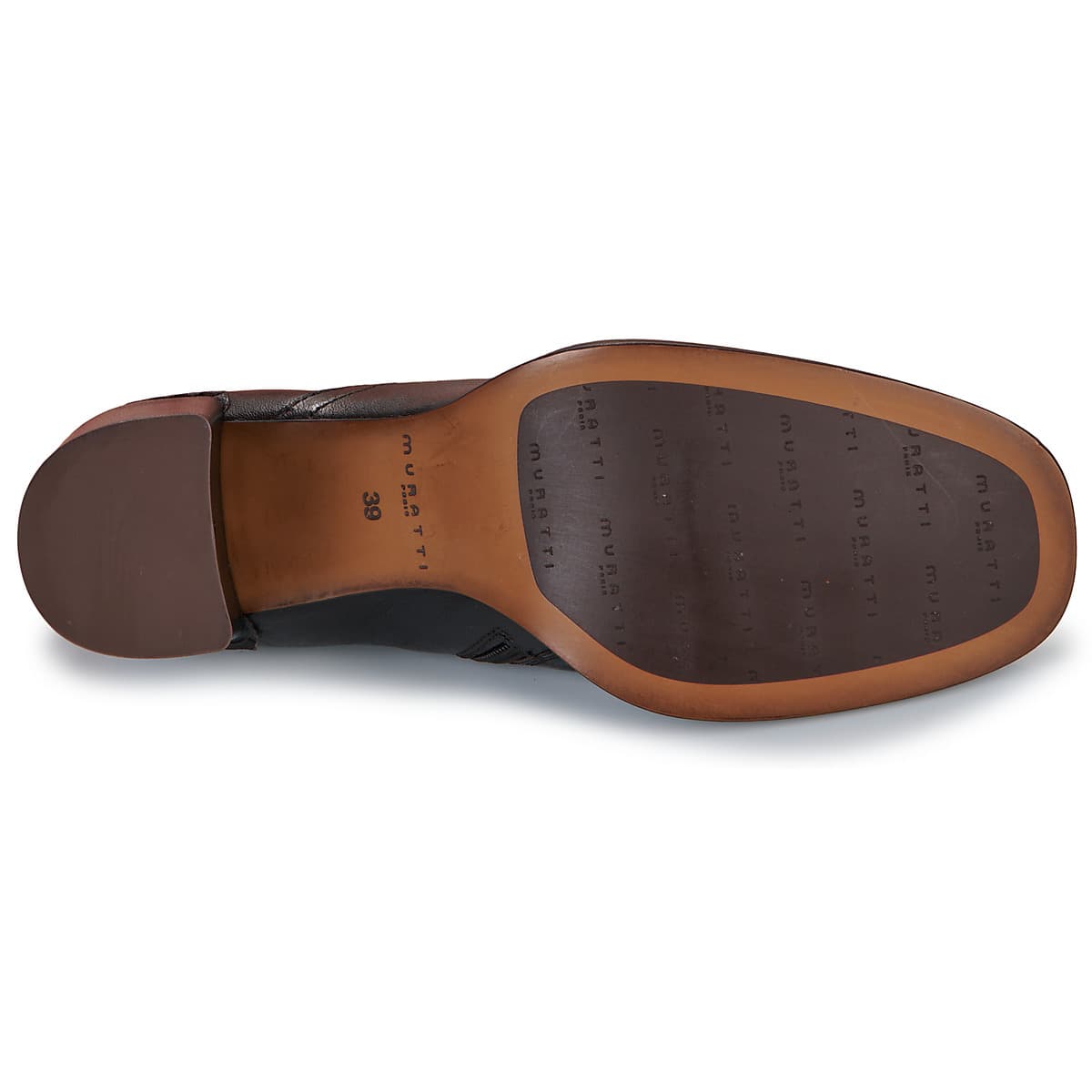 Women's Ankle Boots Muratti Brown