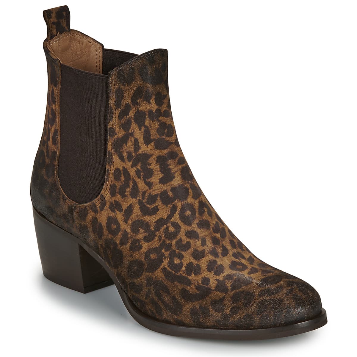 Women's Ankle Boots Muratti Brown