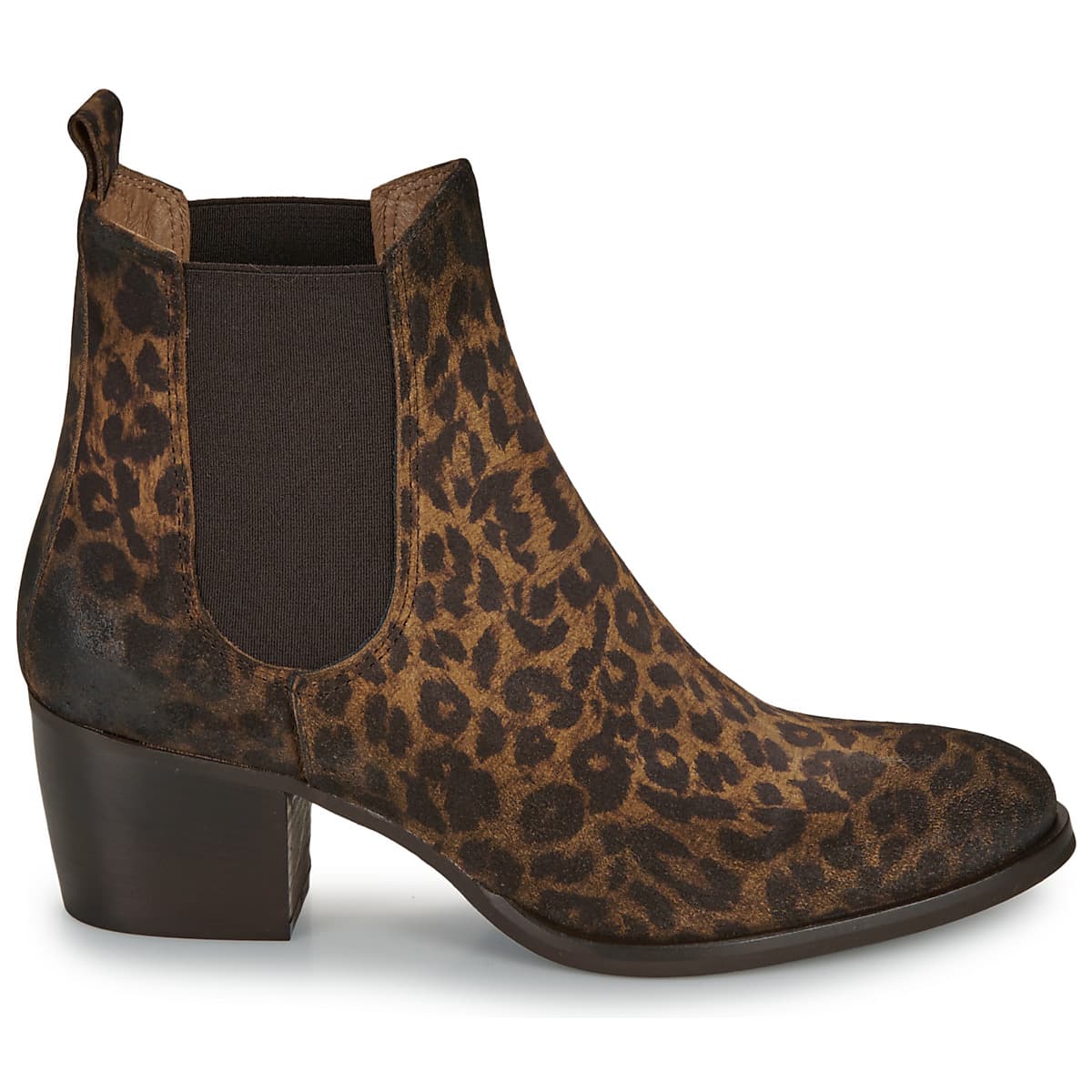 Women's Ankle Boots Muratti Brown