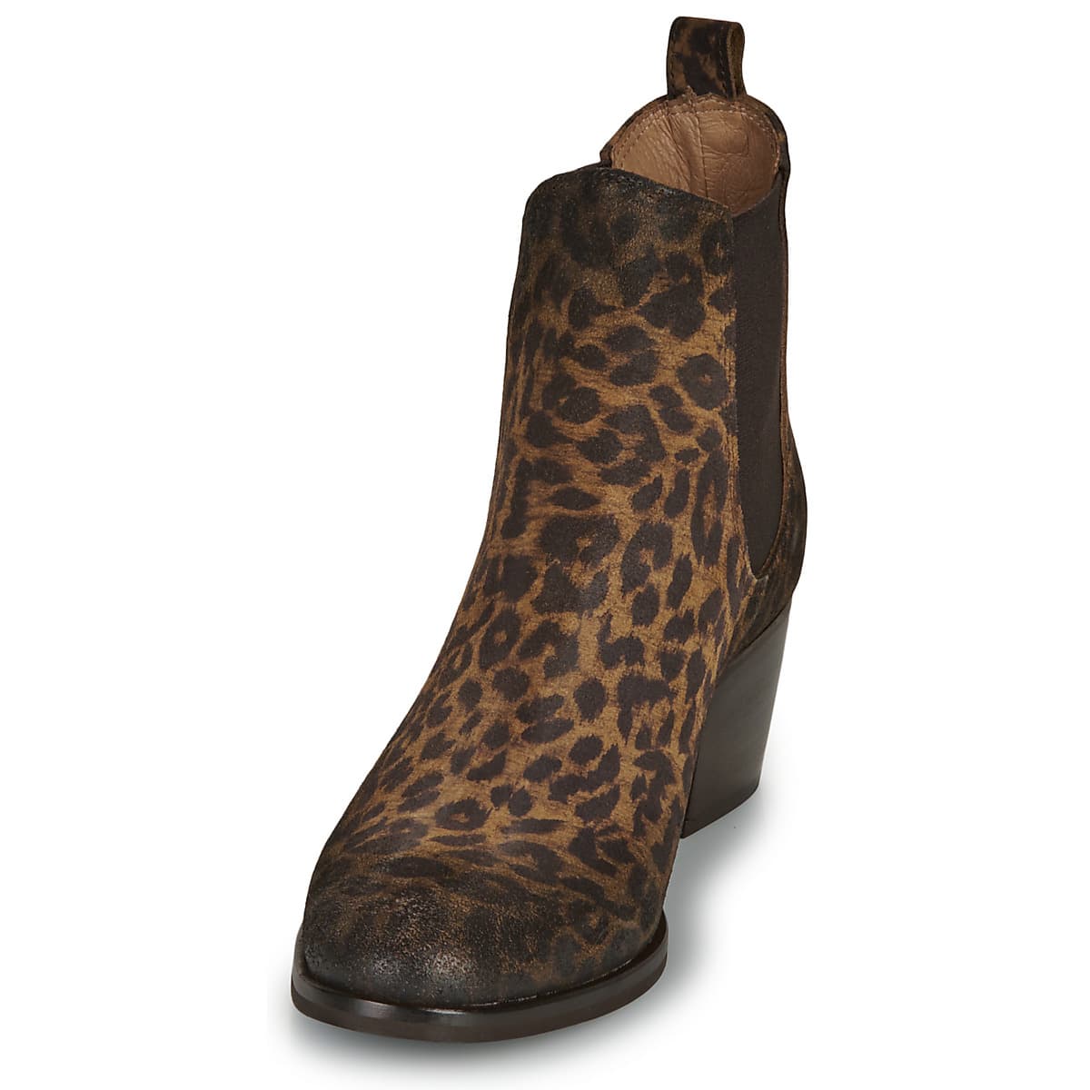 Women's Ankle Boots Muratti Brown