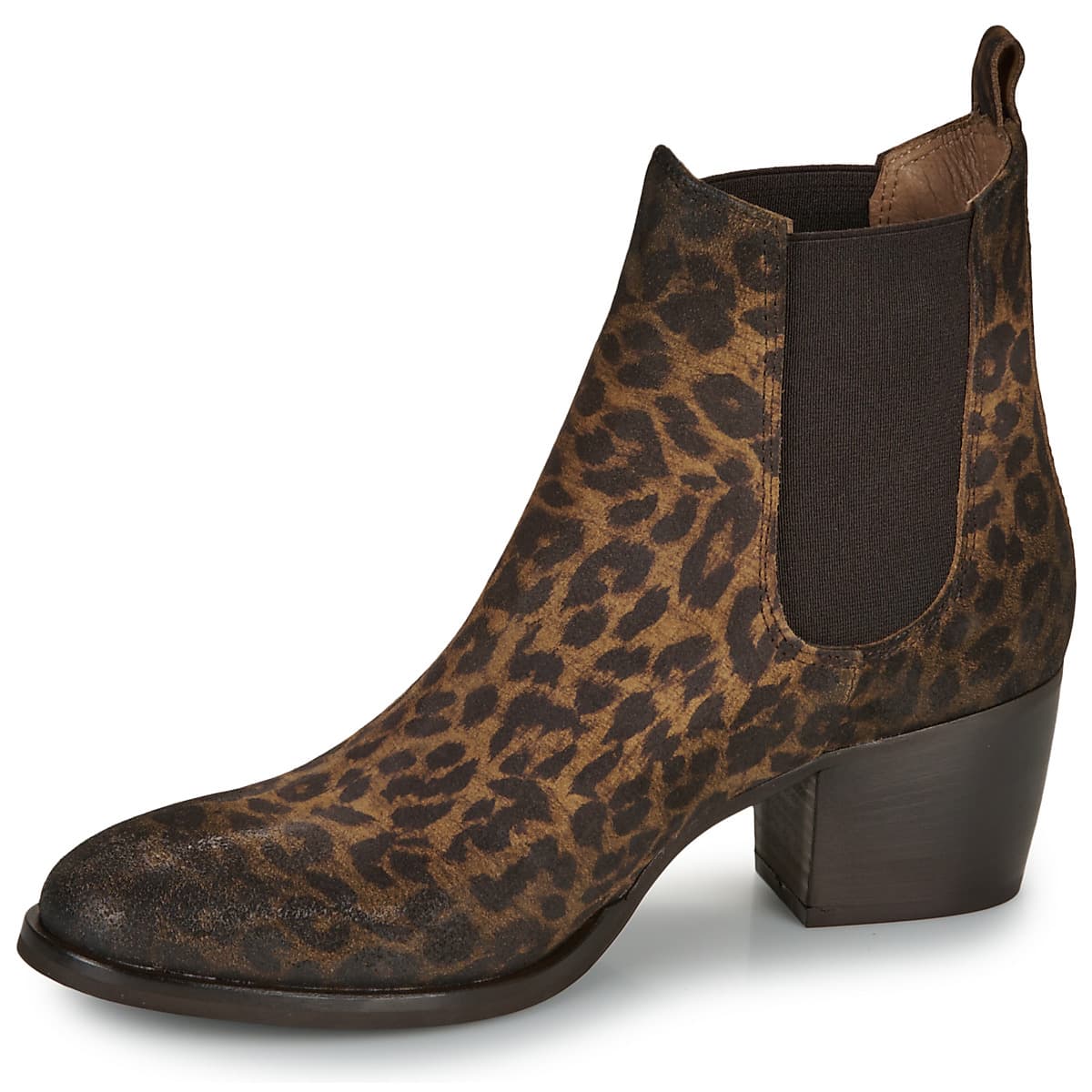 Women's Ankle Boots Muratti Brown
