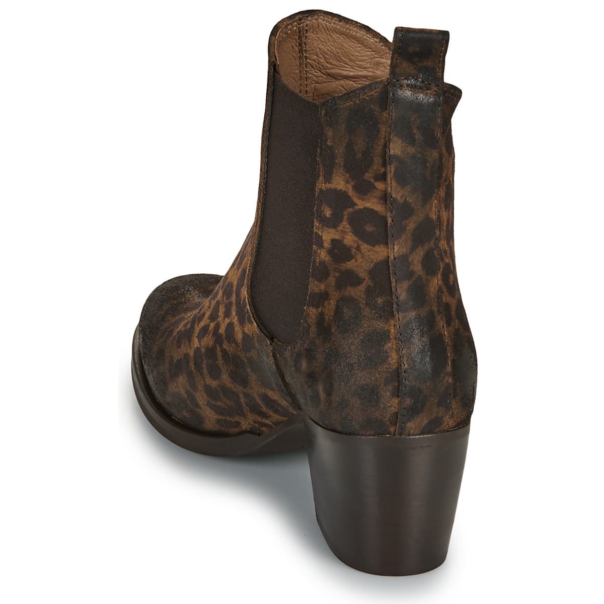 Women's Ankle Boots Muratti Brown