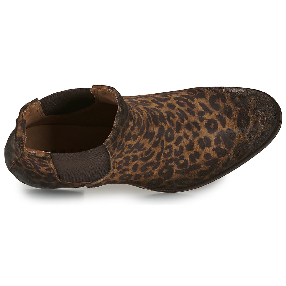 Women's Ankle Boots Muratti Brown