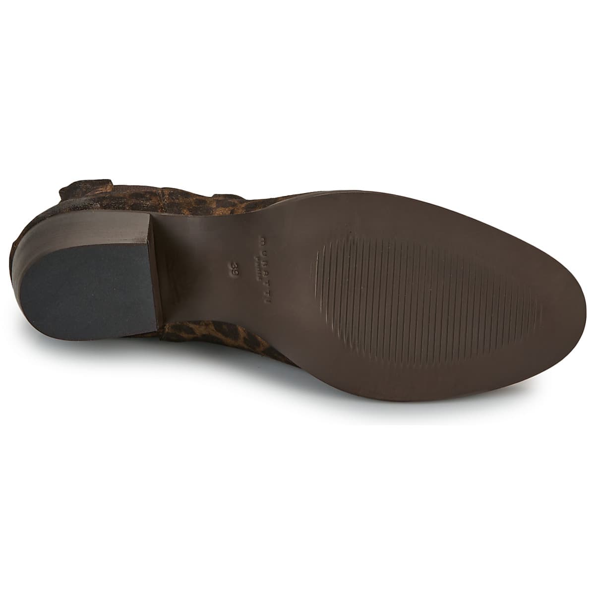 Women's Ankle Boots Muratti Brown