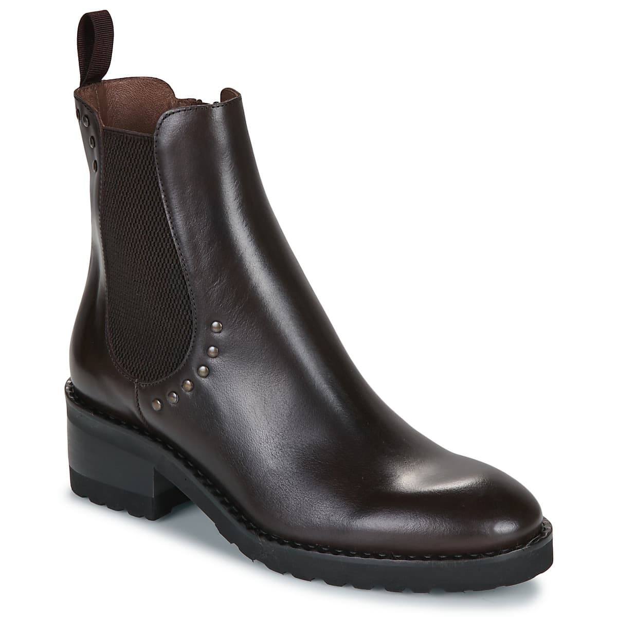 Women's Ankle Boots Muratti Brown