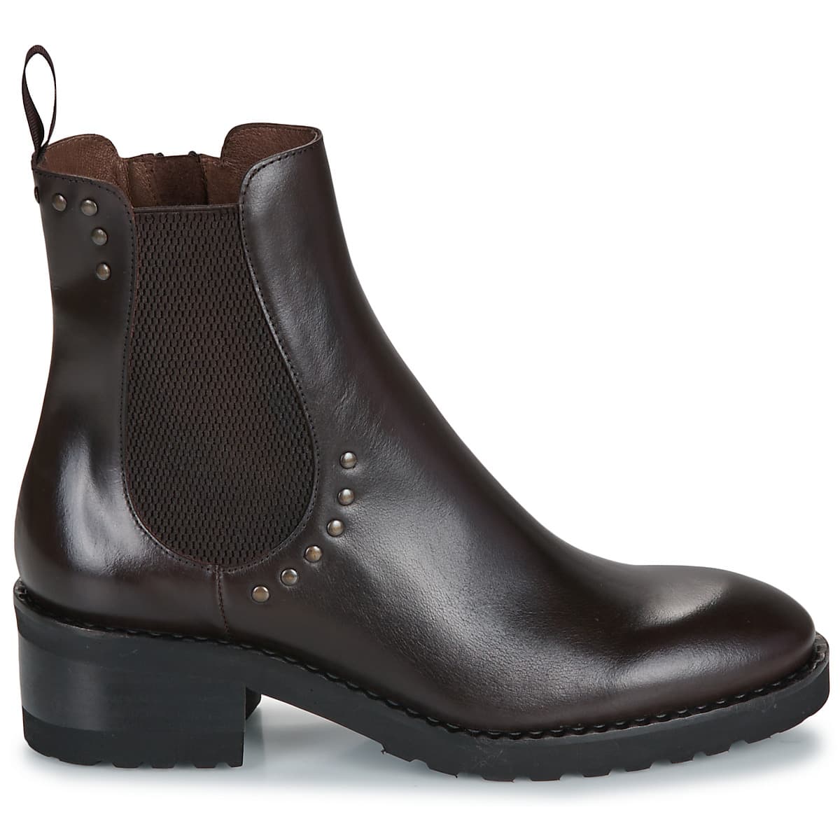Women's Ankle Boots Muratti Brown