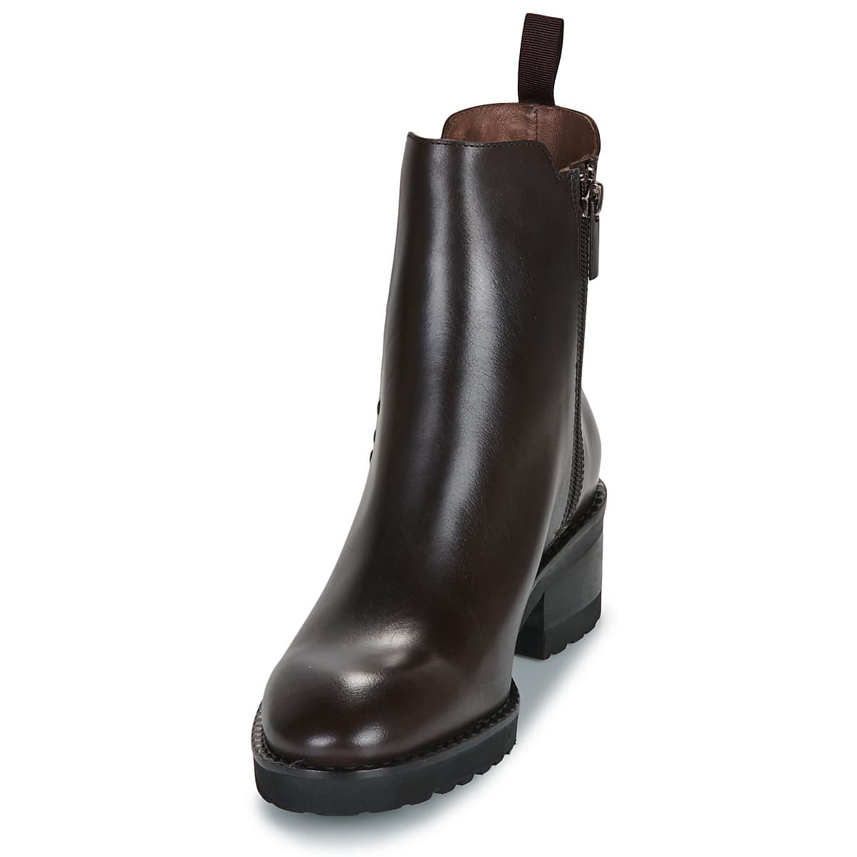 Women's Ankle Boots Muratti Brown