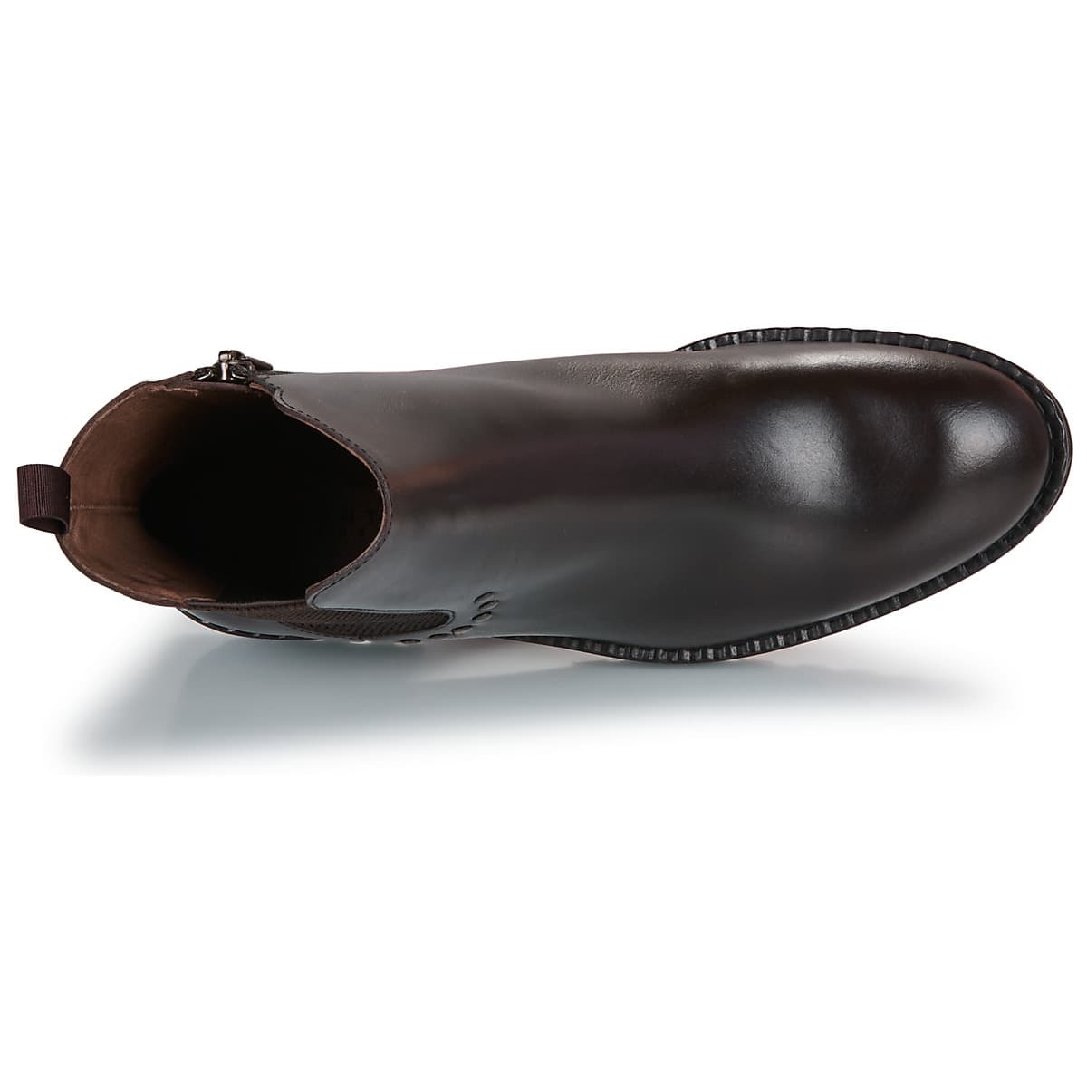 Women's Ankle Boots Muratti Brown