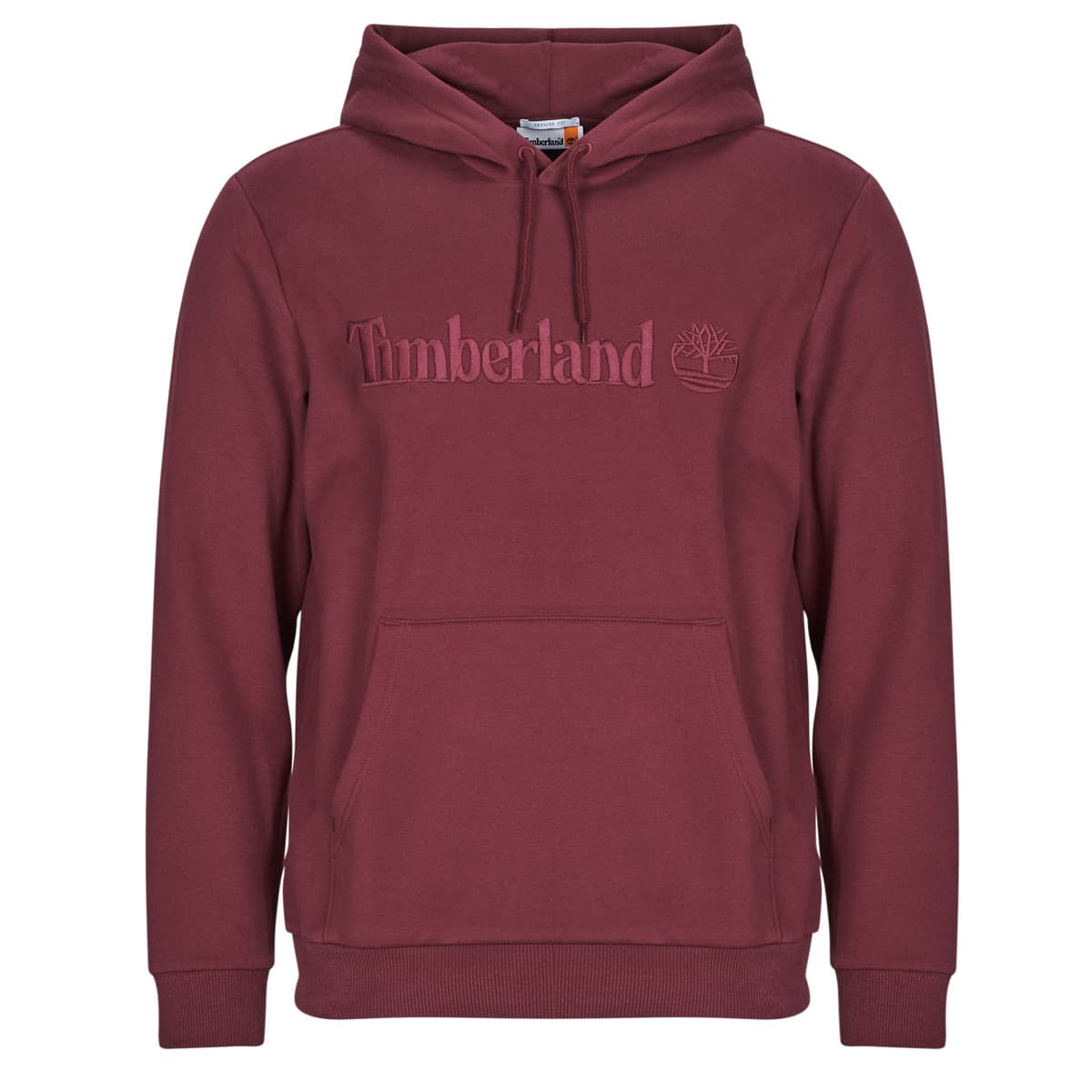 Men's Sweatshirts Timberland Red