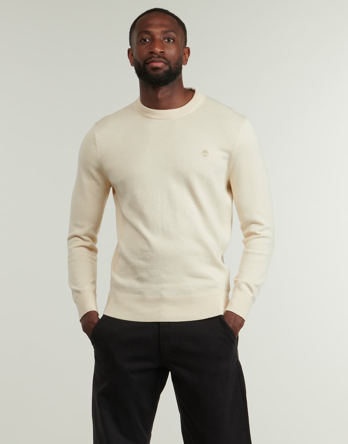 Men's Sweaters Timberland Beige