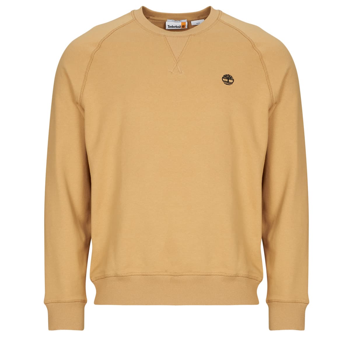 Αθλητικό T-shirt Timberland Brushed Back Crew Sweatshirt