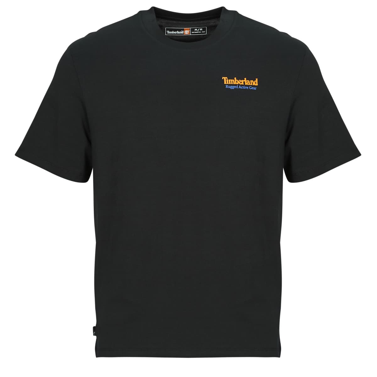 Men's T-Shirts Timberland Black